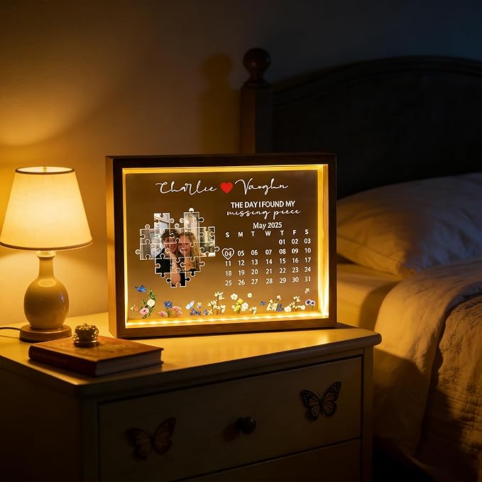 📅 FULLY PERSONALIZED