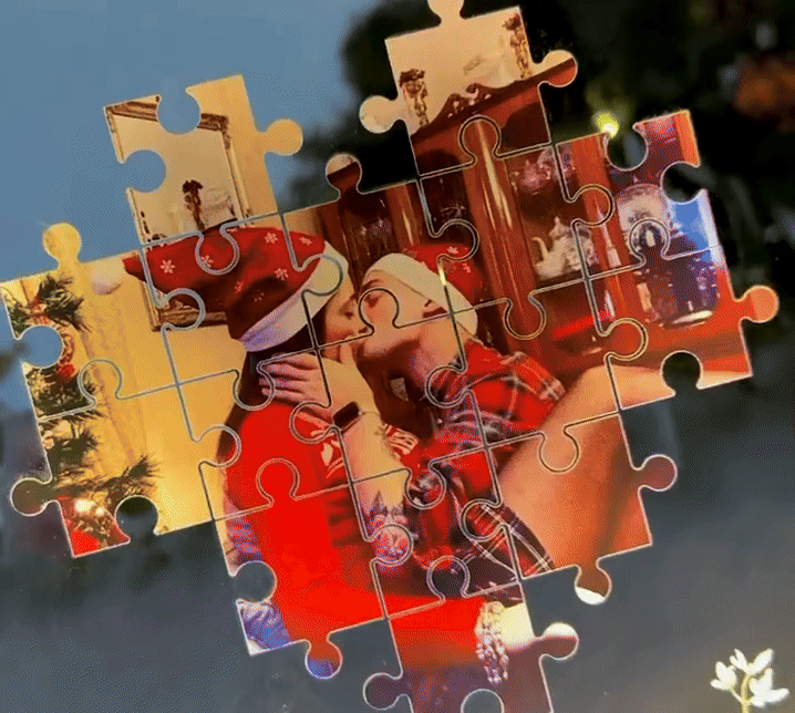 🧩 “YOU'RE MY MISSING PIECE”